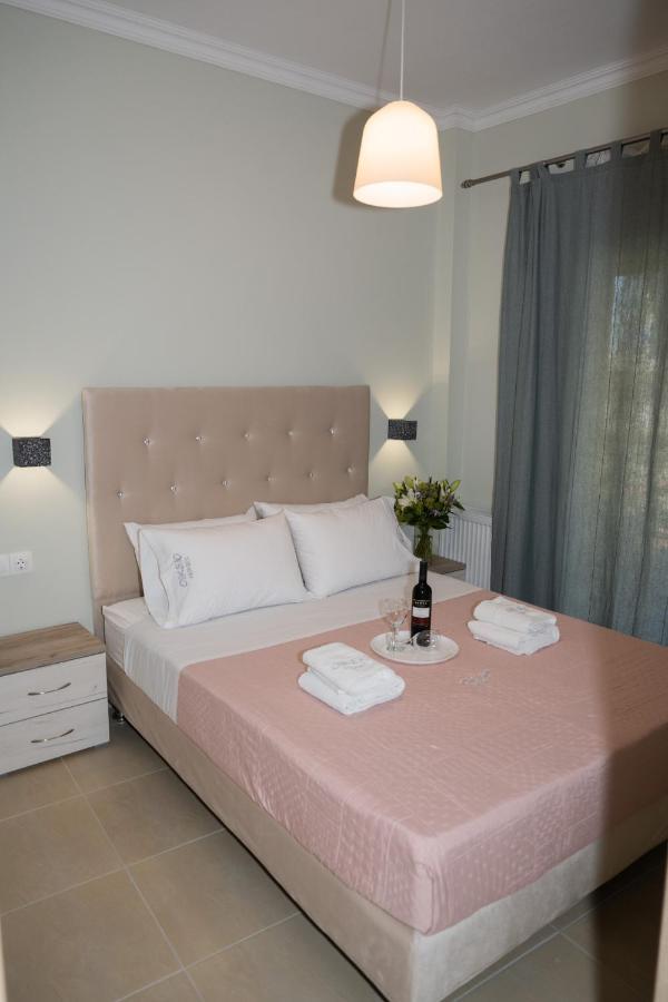 Zoe Seaview Apartment By Rentalspro - Nea Moudania Halkidiki Exteriér fotografie