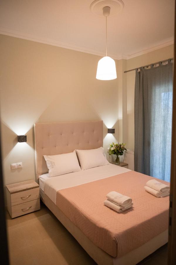 Zoe Seaview Apartment By Rentalspro - Nea Moudania Halkidiki Exteriér fotografie
