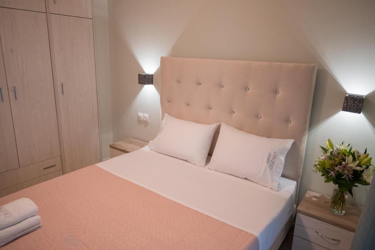 Zoe Seaview Apartment By Rentalspro - Nea Moudania Halkidiki Exteriér fotografie